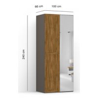 DULAP LEX 100-240-66 A GRI/DAST/R/O